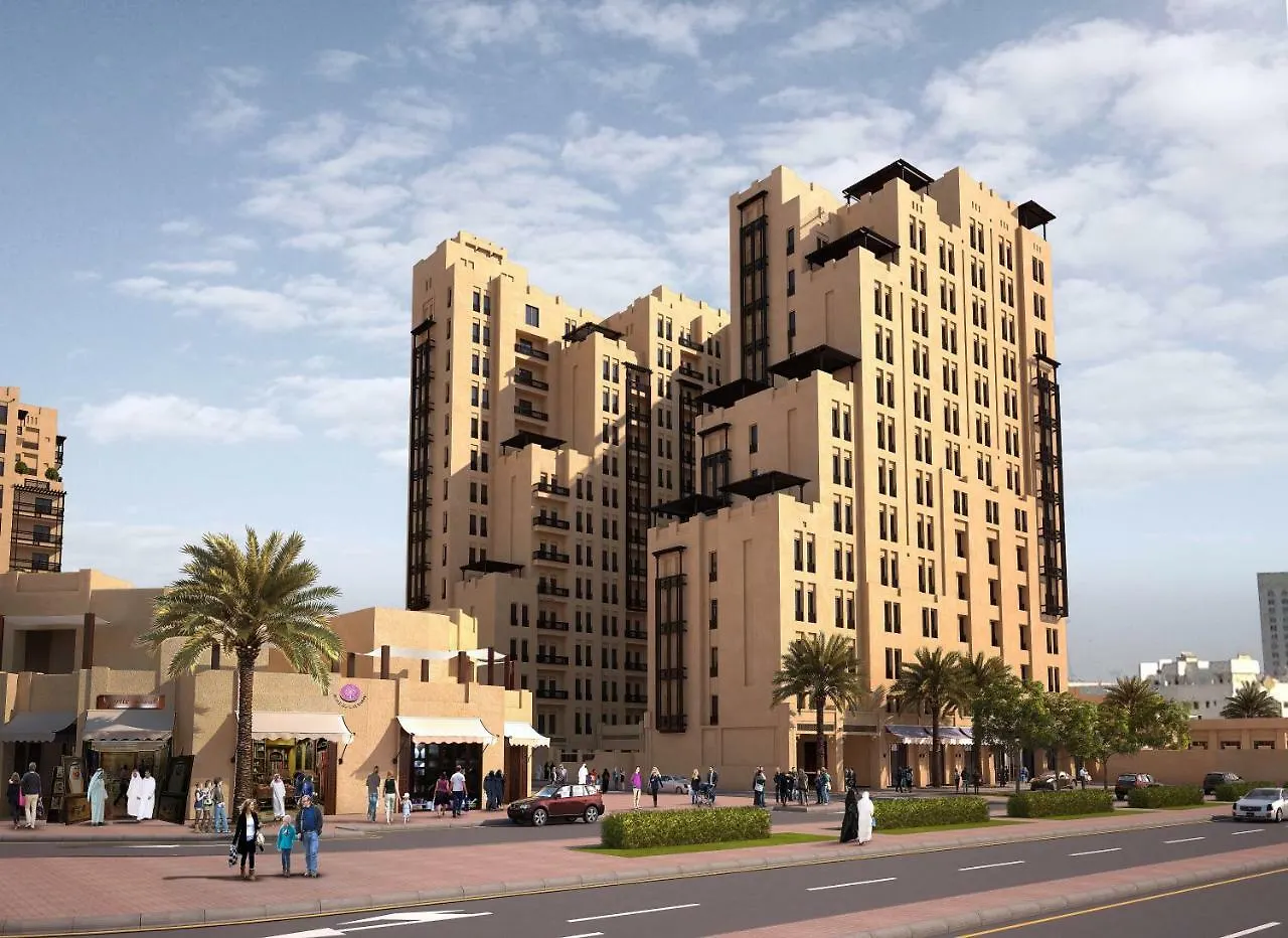 Hyatt Place Dubai Wasl District Residences Emirados Árabes Unidos