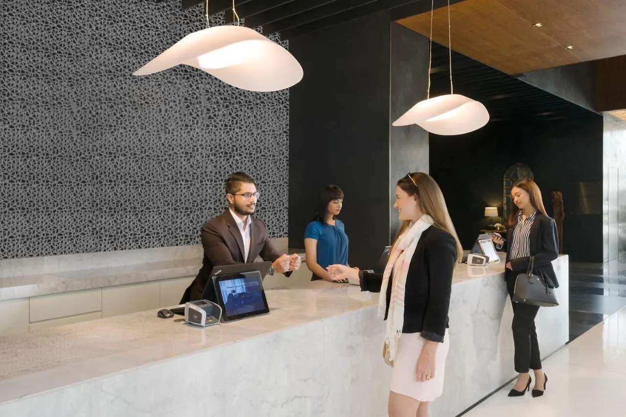 **** Hotel Hyatt Place Dubai Wasl District Residences Emirados Árabes Unidos