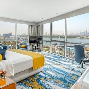Hotel Golden Sands Boutique Hotel-dubai Creek Dubai