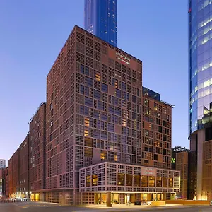 Hotel Courtyard By Marriott World Trade Center, Abu Dhabi