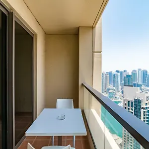 Apartment Icon Casa Living - Rimal 6-jbr Marina View Dubai