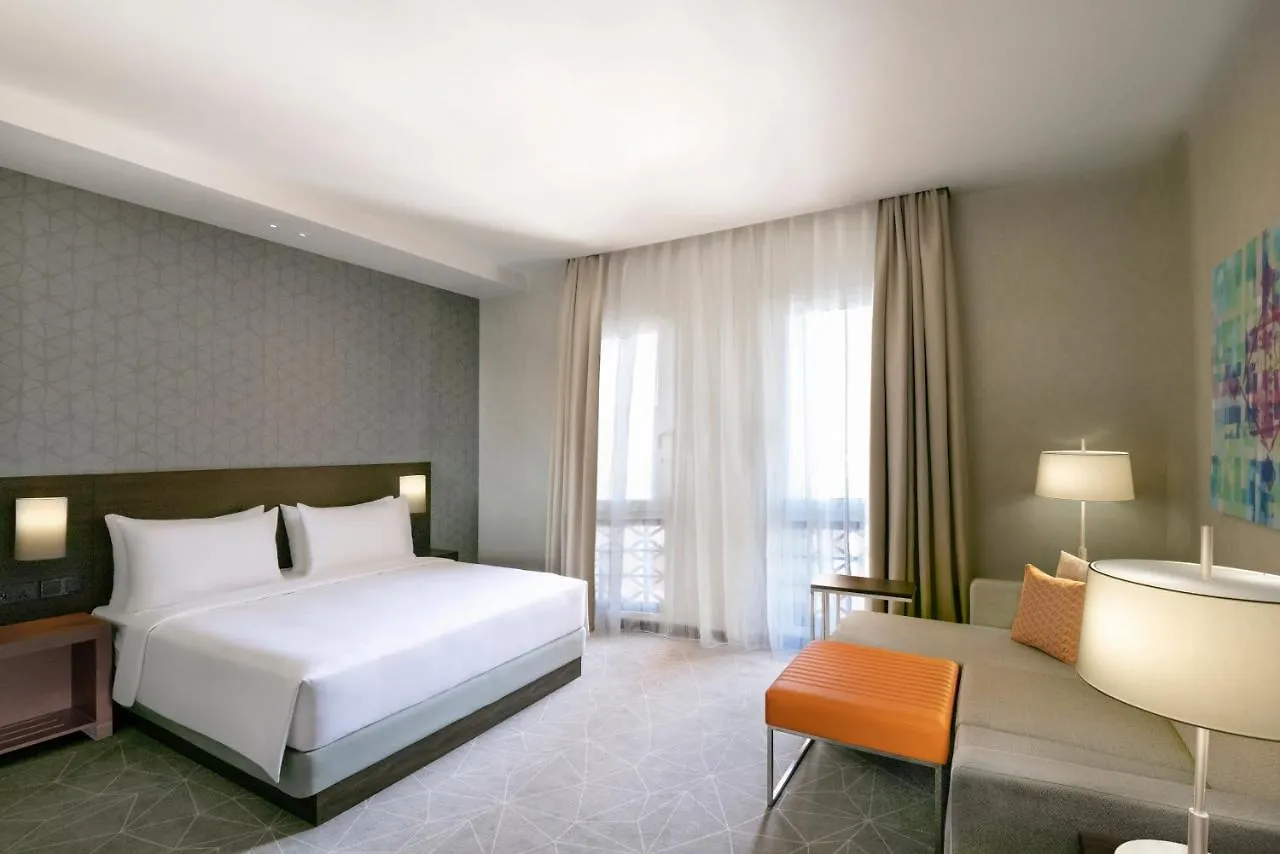 Hyatt Place Dubai Wasl District Residences Hotel