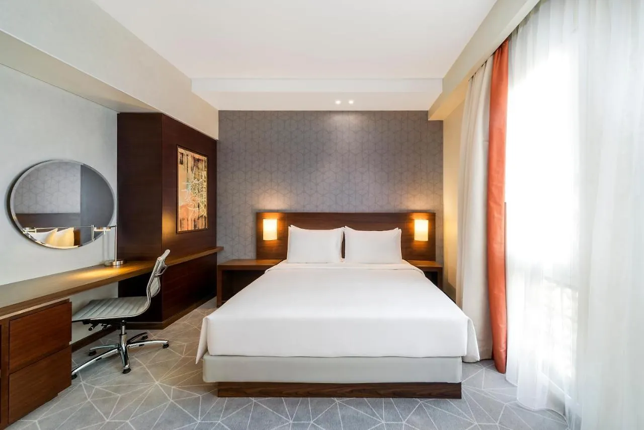Hyatt Place Dubai Wasl District Residences United Arab Emirates