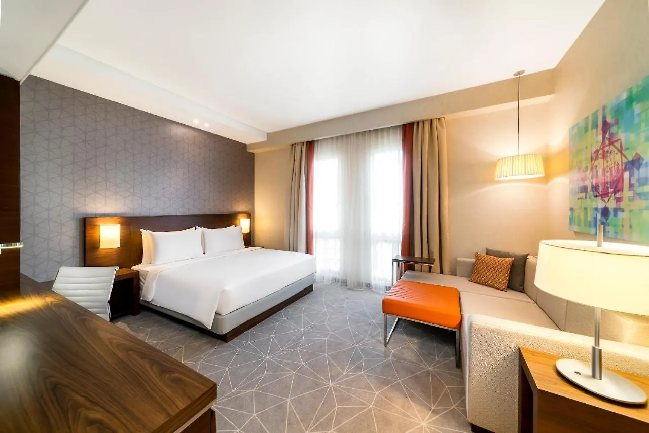 **** Hotel Hyatt Place Dubai Wasl District Residences United Arab Emirates