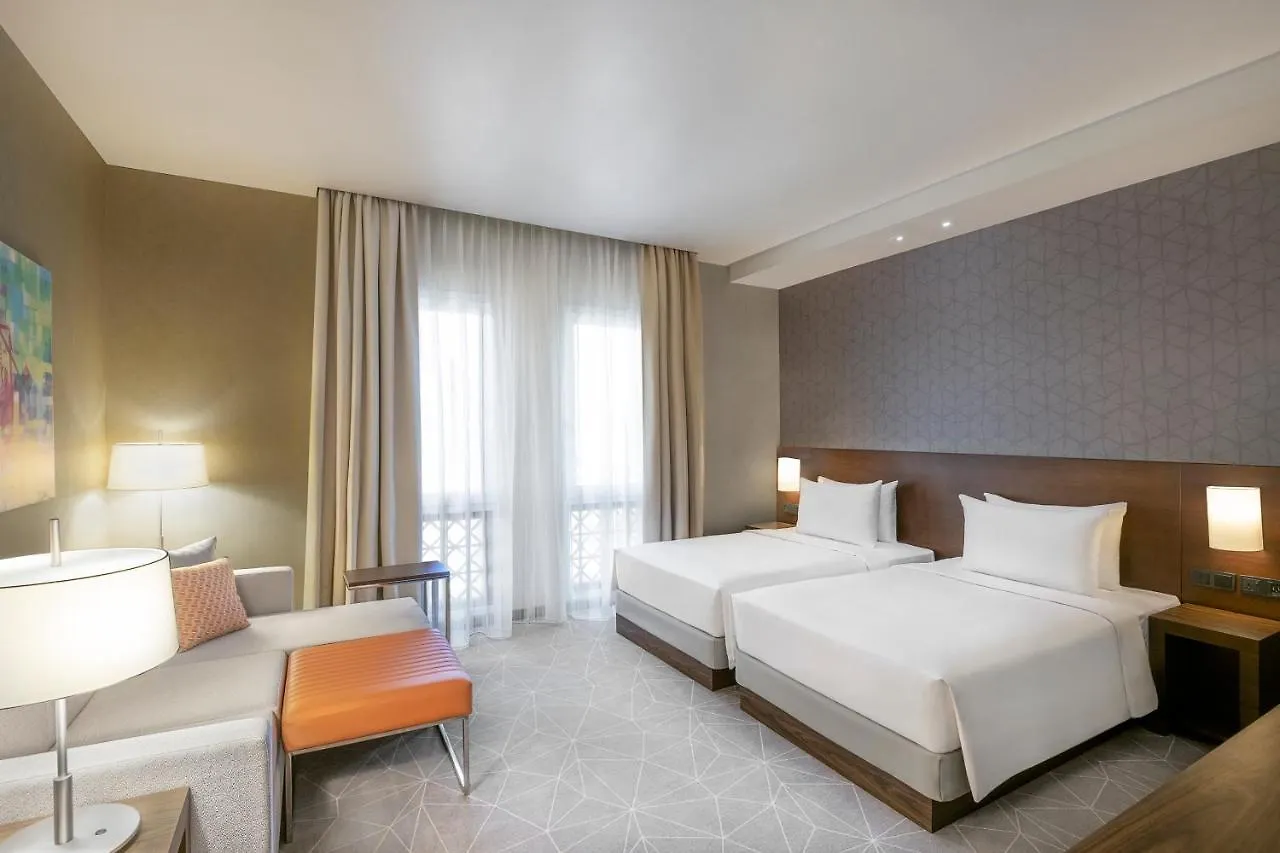 Hotel Hyatt Place Dubai Wasl District Residences