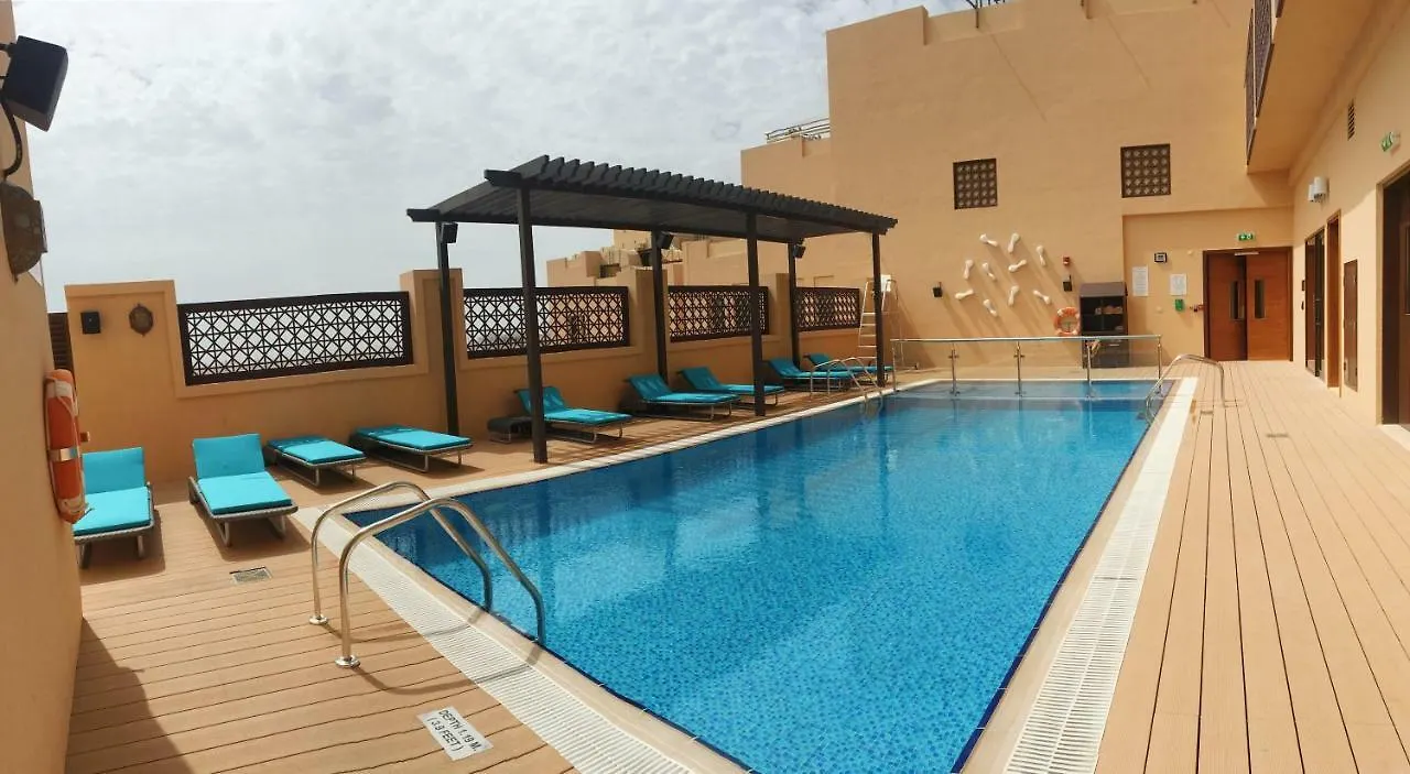 Hyatt Place Dubai Wasl District Residences