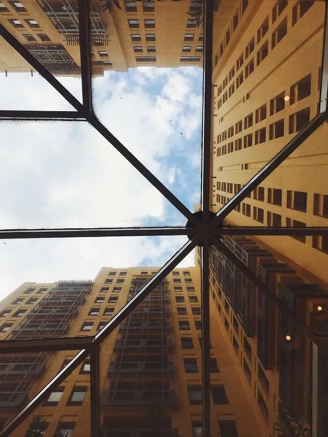 Hyatt Place Dubai Wasl District Residences Hotel