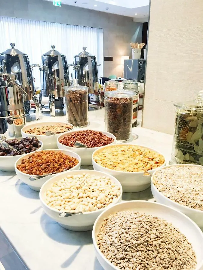 Hyatt Place Dubai Wasl District Residences Hotel