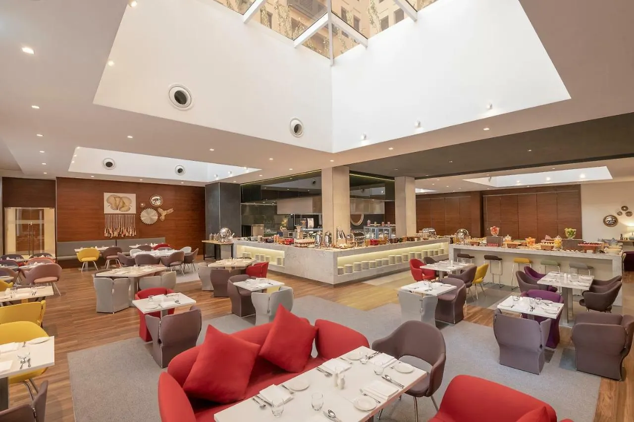 Hyatt Place Dubai Wasl District Residences Hotel
