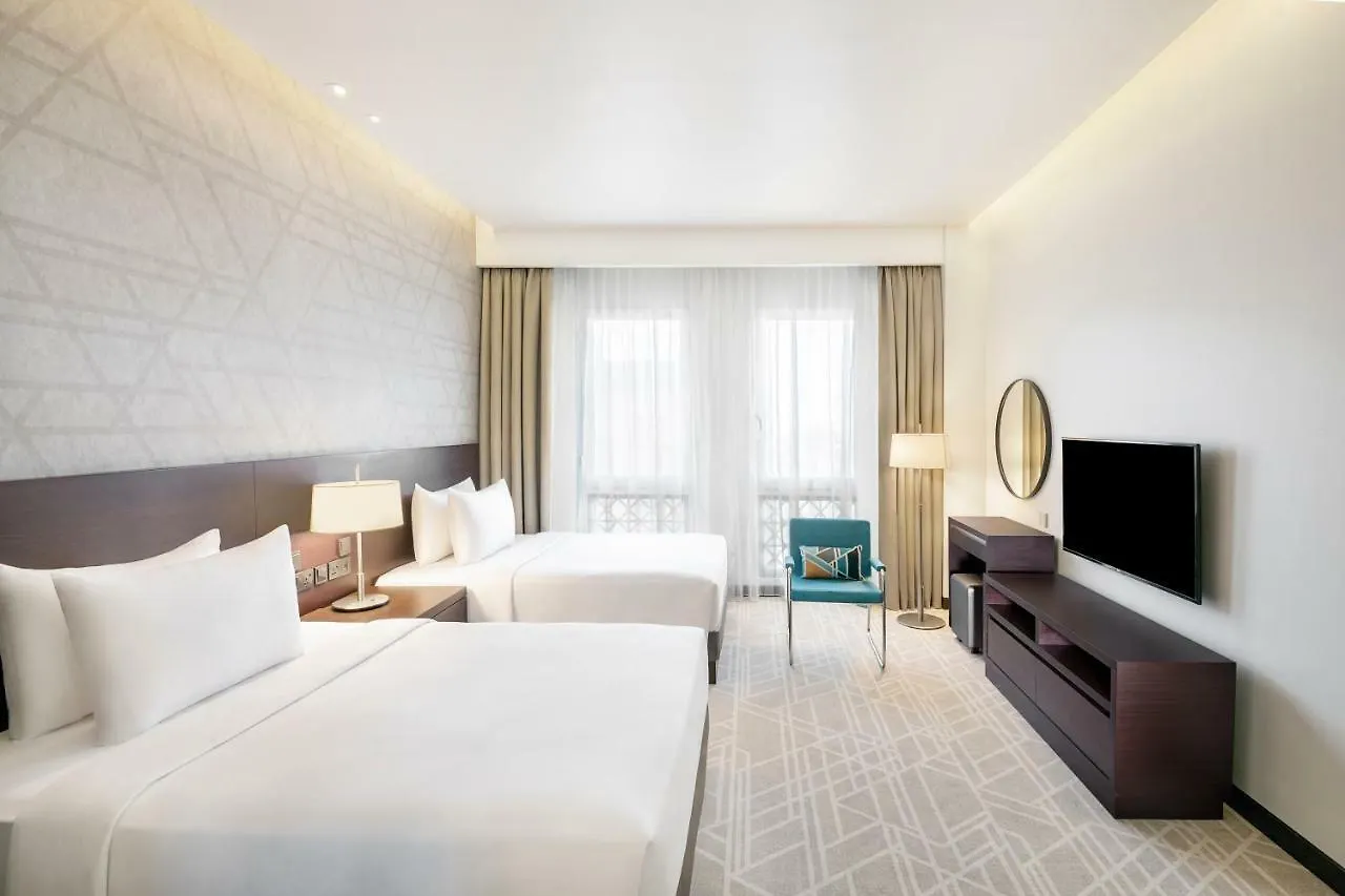 Hyatt Place Dubai Wasl District Residences United Arab Emirates