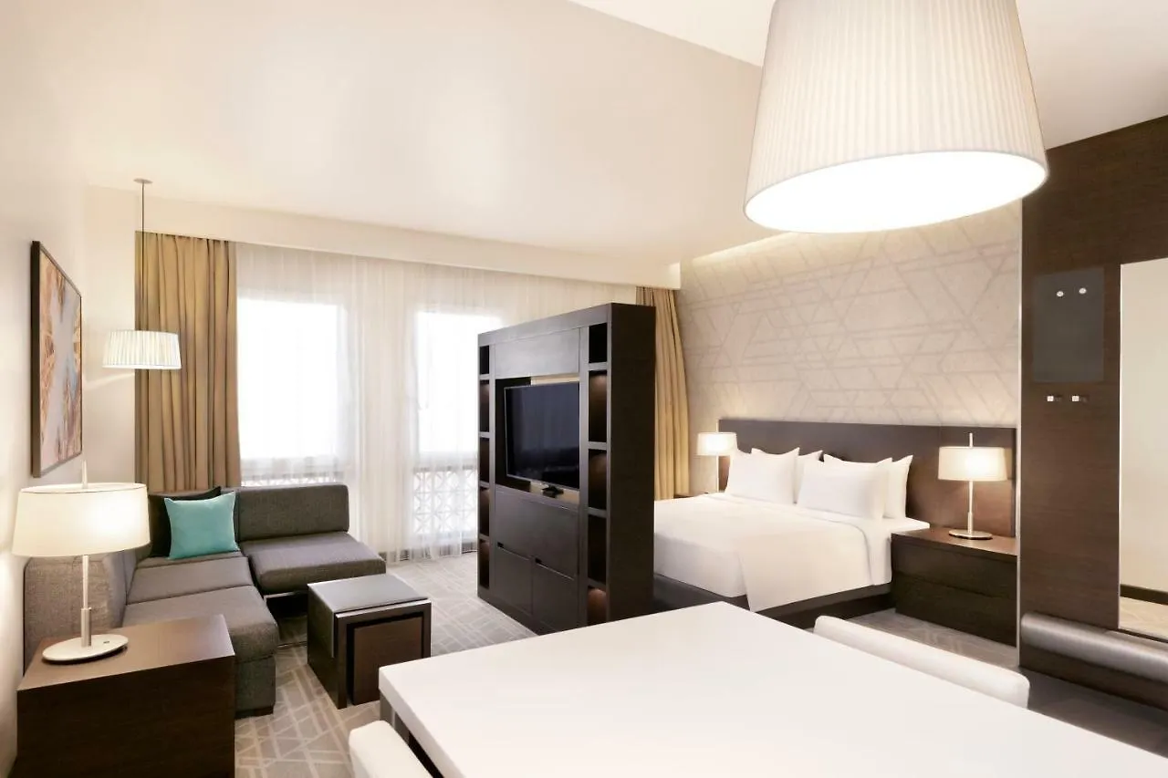 Hyatt Place Dubai Wasl District Residences