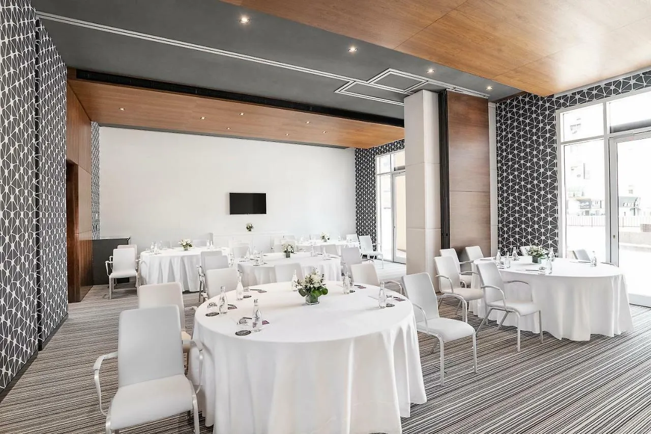 Hotel Hyatt Place Dubai Wasl District Residences