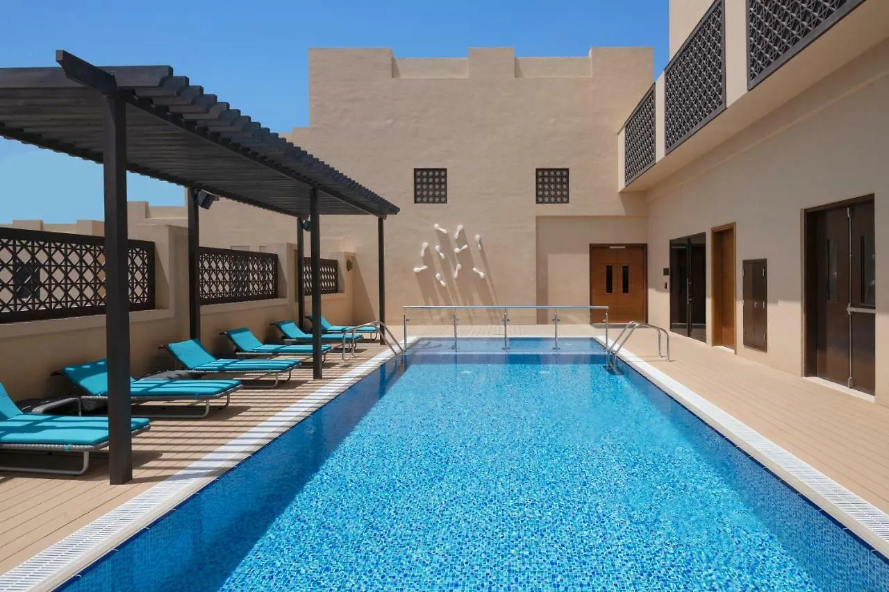 Hyatt Place Dubai Wasl District Residences
