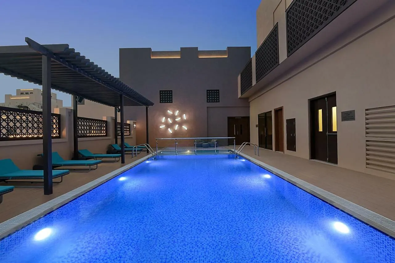Hyatt Place Dubai Wasl District Residences 4*,
