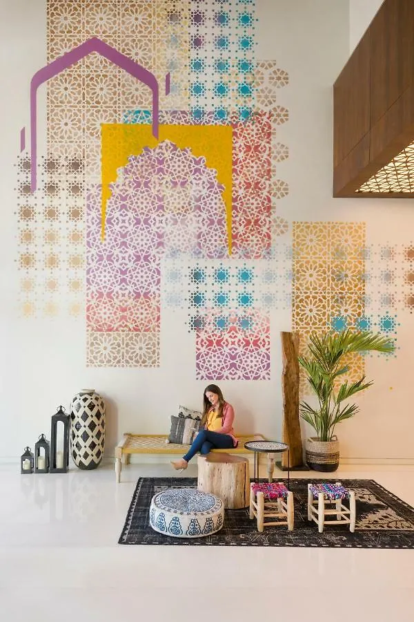 Hyatt Place Dubai Wasl District Residences Hotel