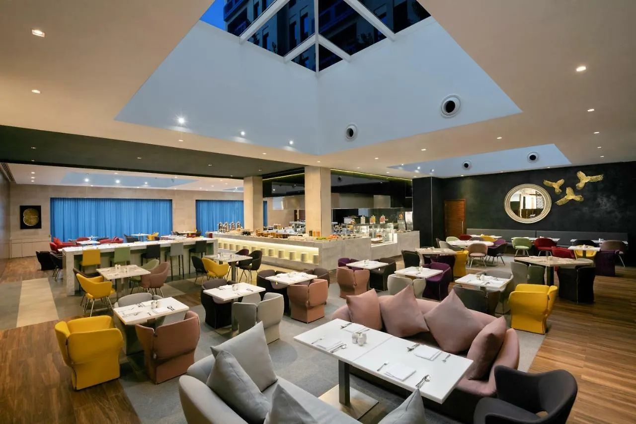 Hyatt Place Dubai Wasl District Residences Hotel