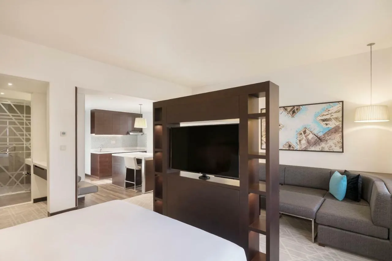 Hyatt Place Dubai Wasl District Residences