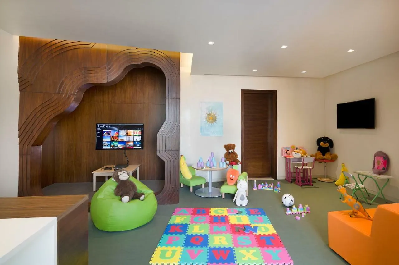 Hotel Hyatt Place Dubai Wasl District Residences