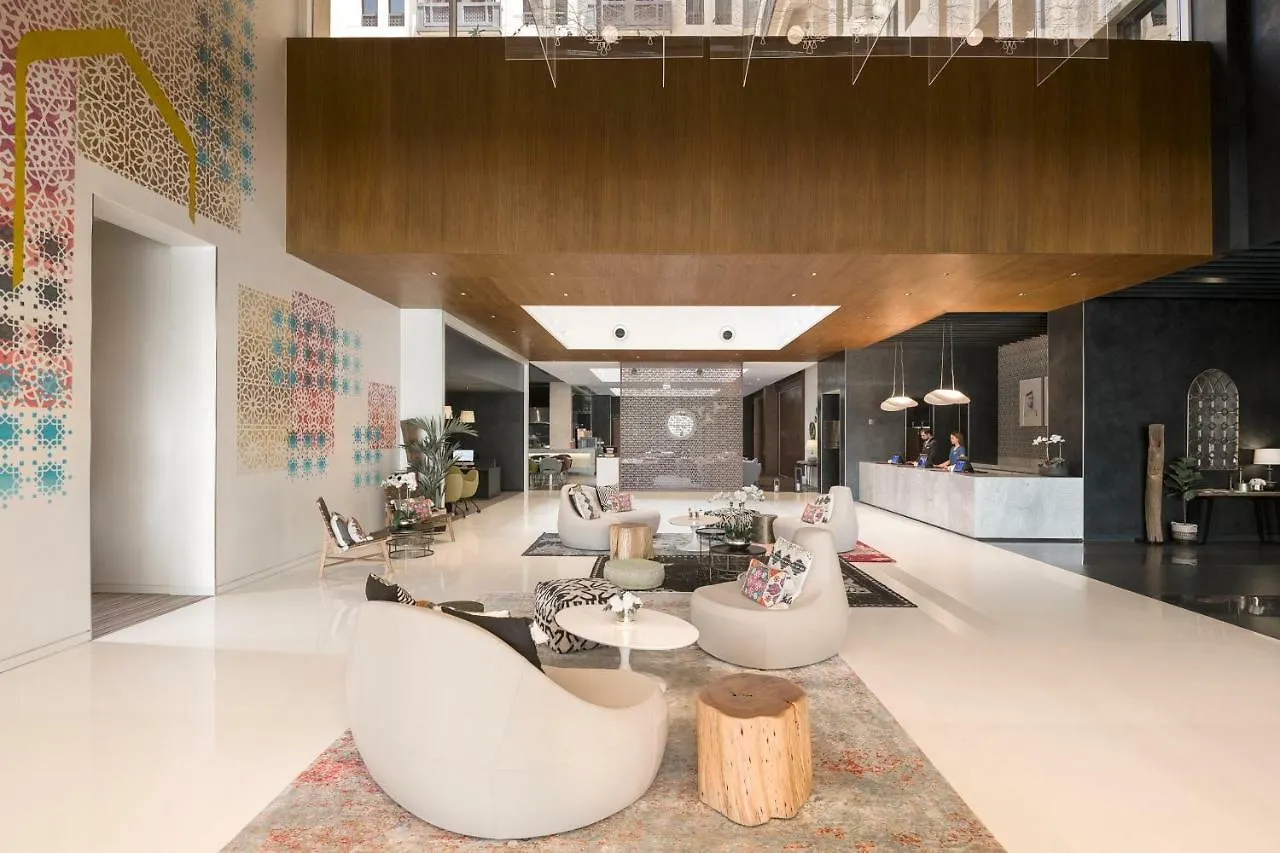 Hyatt Place Dubai Wasl District Residences 4*,
