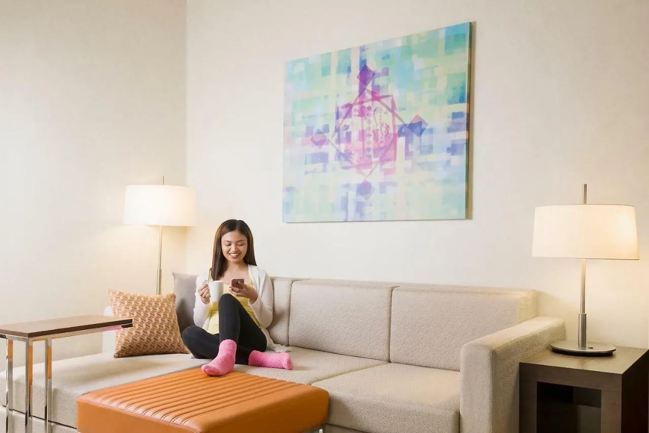 Hyatt Place Dubai Wasl District Residences 4*,  United Arab Emirates