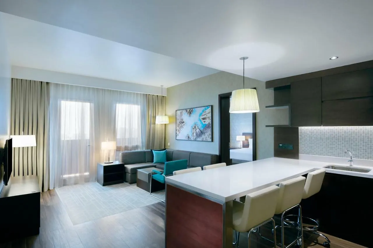 Hyatt Place Dubai Wasl District Residences 4*,