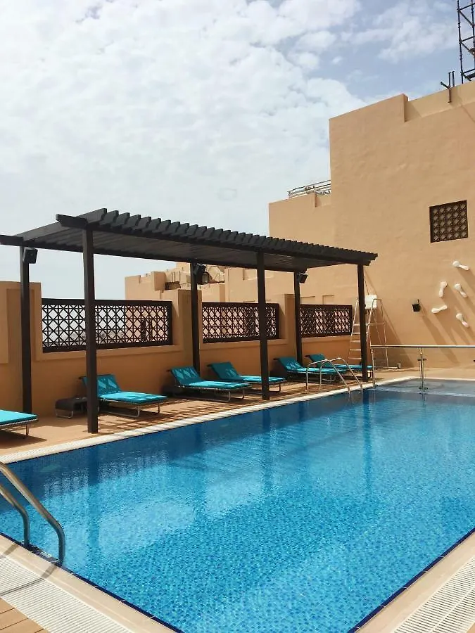 Hyatt Place Dubai Wasl District Residences