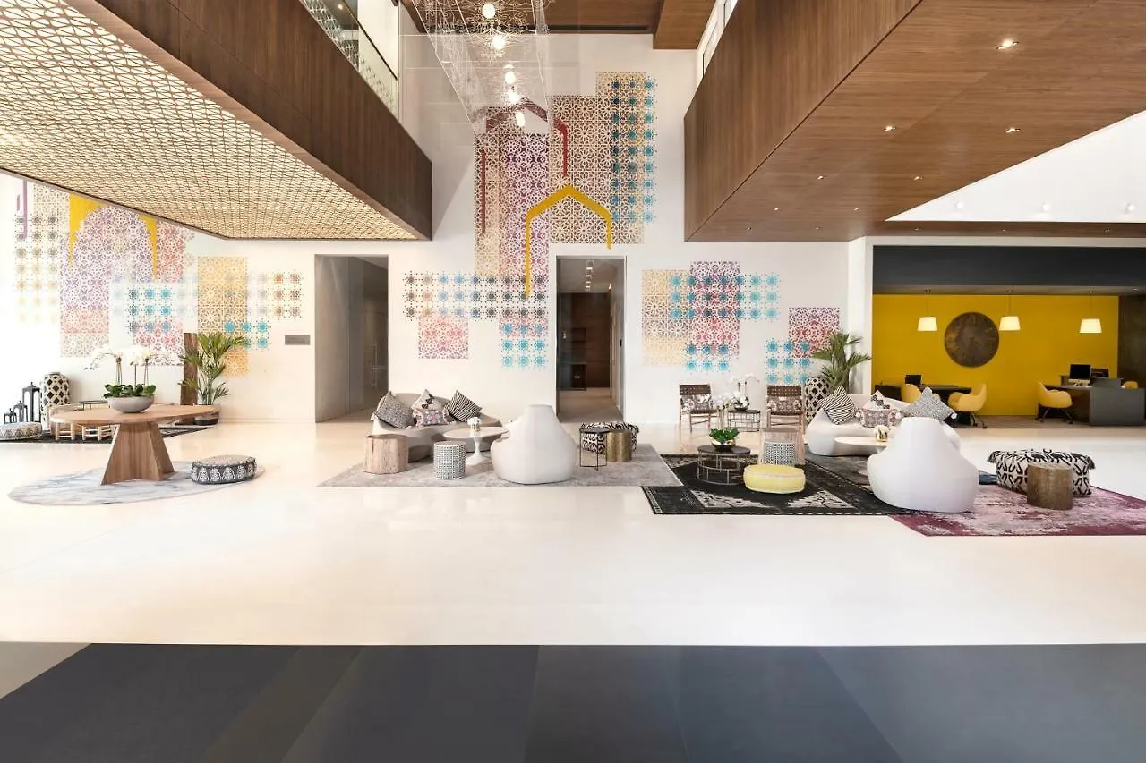 Hyatt Place Dubai Wasl District Residences 4*,  Birleşik Arap Emirlikleri