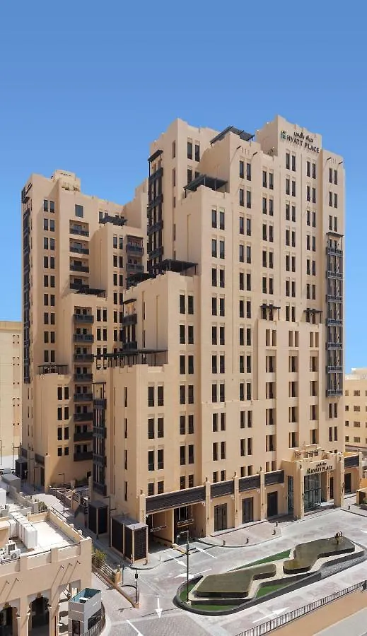 Hyatt Place Dubai Wasl District Residences Otel